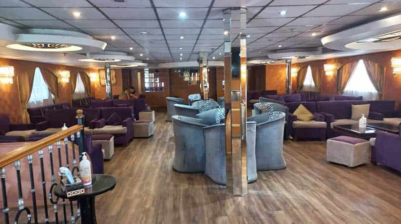 Queen Isis Nile cruise