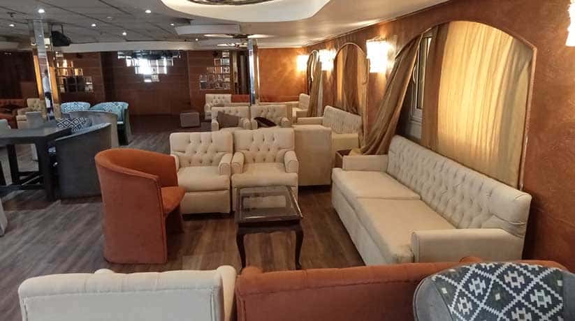 Queen Isis Nile cruise