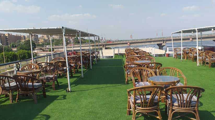 Queen Isis Nile cruise