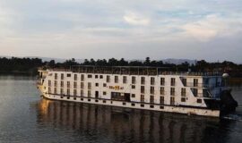 Ra II Nile cruise