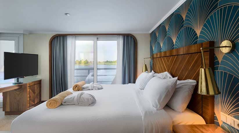 Radamis I Nile cruise