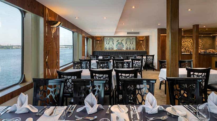 Radamis I Nile cruise