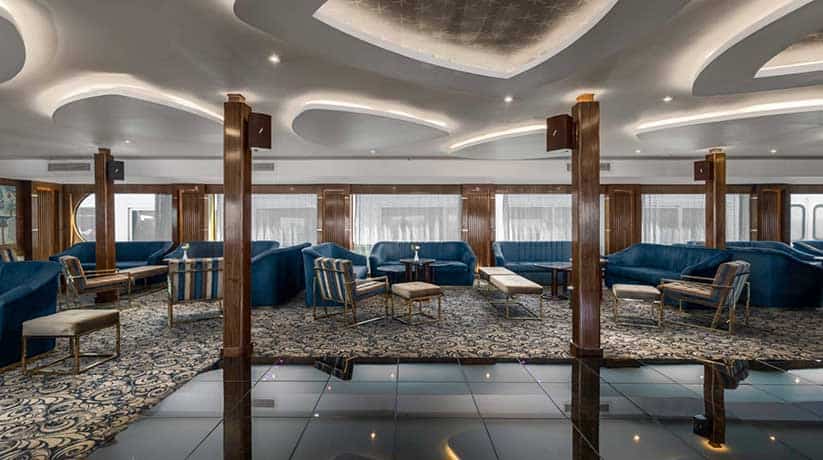 Radamis I Nile cruise