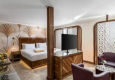 Radamis I Suite cabin