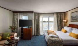 Radamis II Nile cruise