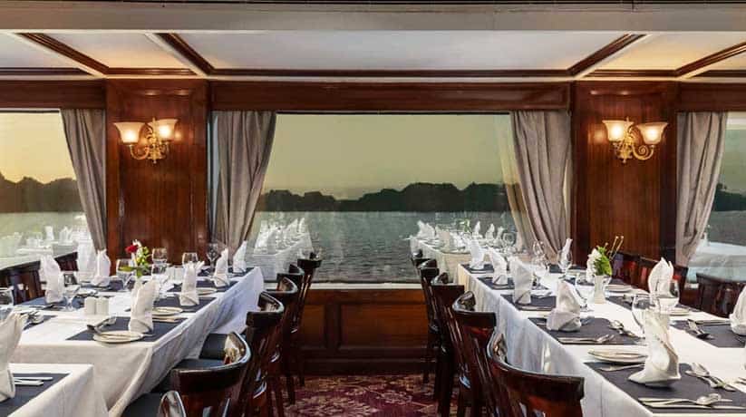 Radamis II Nile cruise