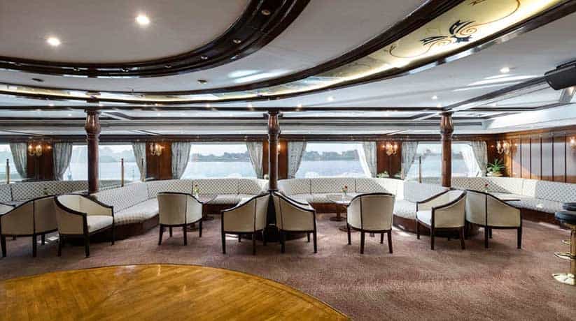 Radamis II Nile cruise