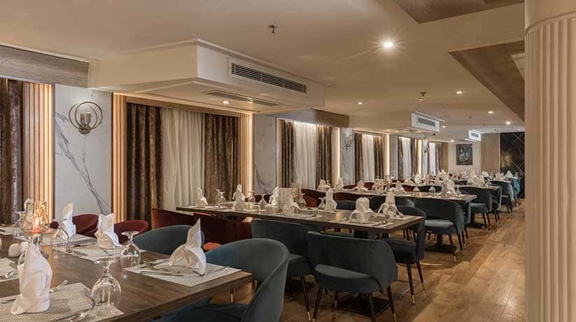 Royal Beau Rivage Nile cruise
