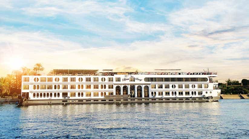Royal Beau Rivage Nile cruise