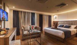 Royal Beau Rivage suite
