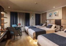 Royal Beau Rivage triple cabin