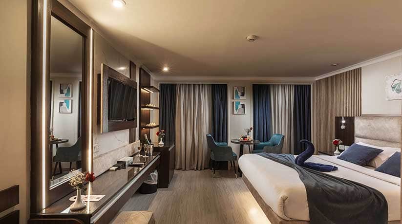 Royal Beau Rivage double cabin