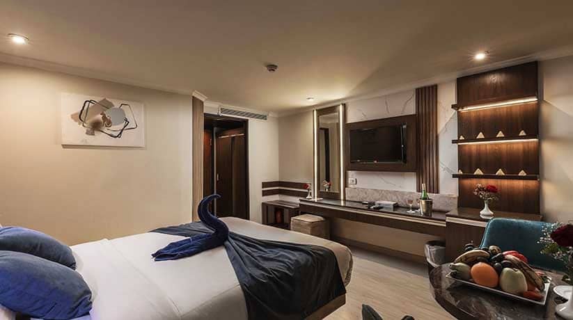 Royal Beau Rivage Nile cruise