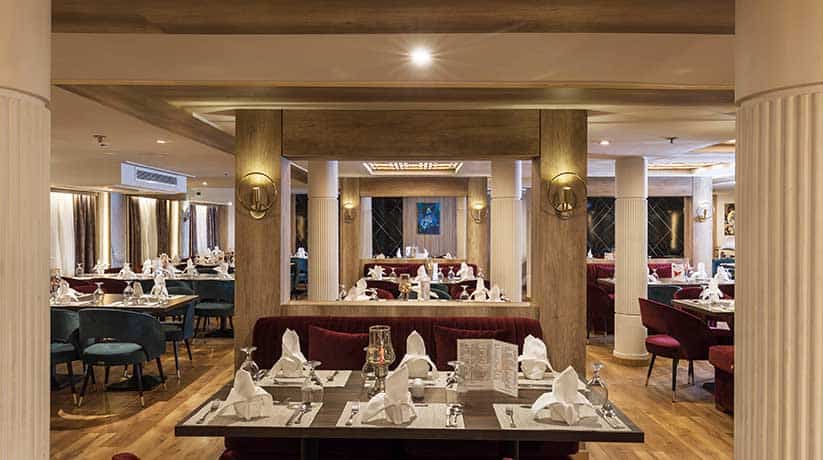 Royal Beau Rivage Nile cruise