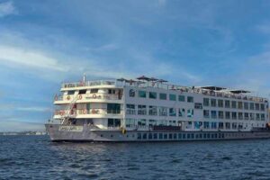 Royal Ruby II Nile cruise