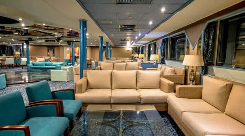Royal Ruby Nile cruise