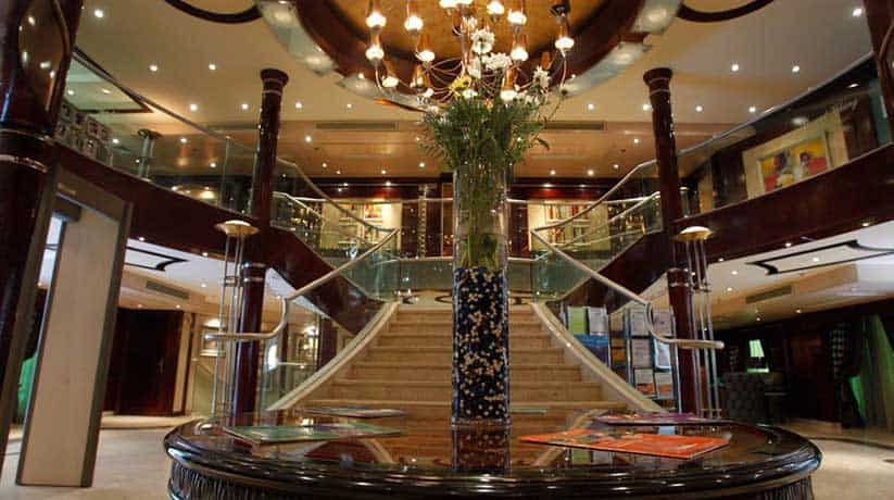 Royal Viking Nile cruise