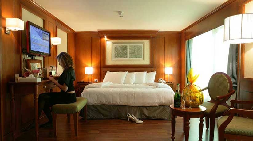 Royal Viking Nile cruise