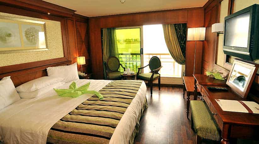 Royal Viking Nile cruise