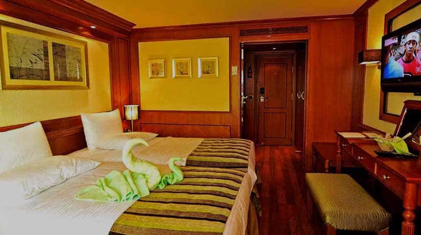 Royal Viking Nile cruise