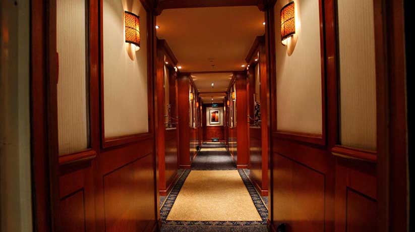 Royal Viking Nile cruise