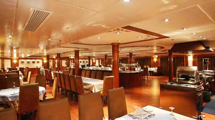 Royal Viking Nile cruise