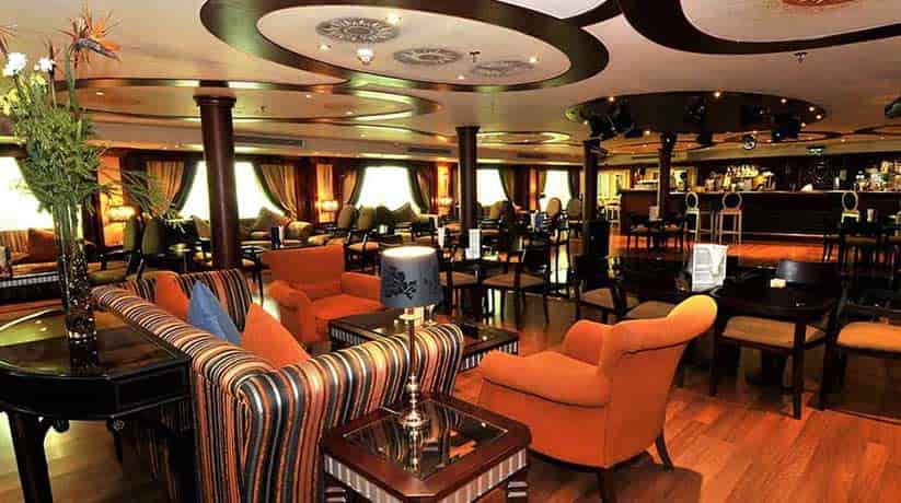 Royal Viking Nile cruise