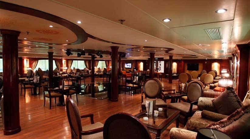 Royal Viking Nile cruise