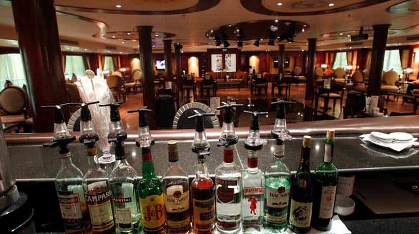 Royal Viking Nile cruise