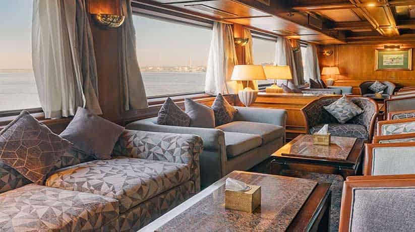 Salacia Nile cruise