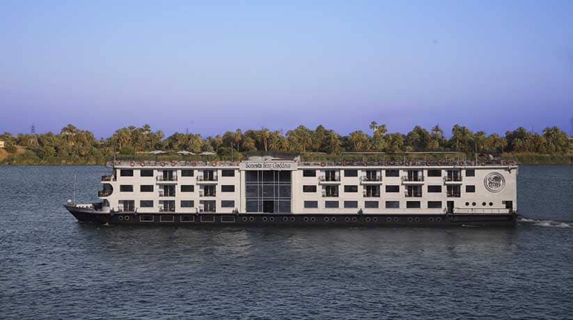 Sonesta Star Goddess Nile cruise