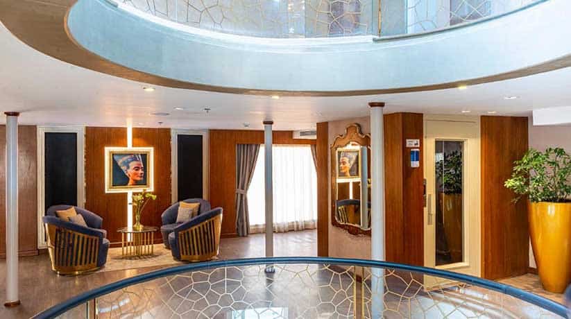 Sonesta Sun Goddess Nile cruise