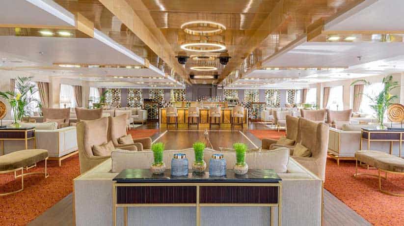 Sonesta Sun Goddess Nile cruise