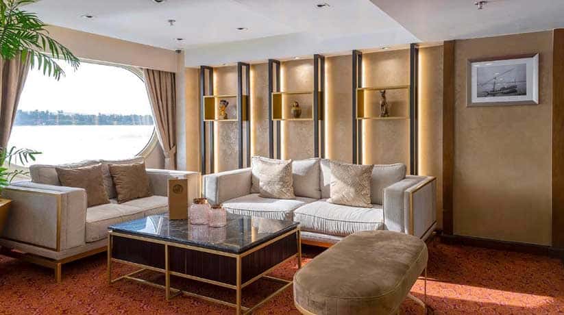Sonesta Sun Goddess Nile cruise