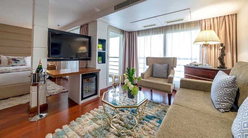 Sonesta Sun Goddess Nile cruise