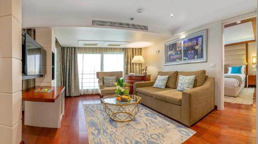 Sun Goddess Family suite