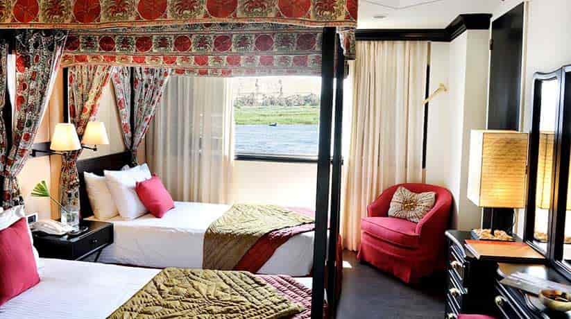 Sun Boat III Nile cruise
