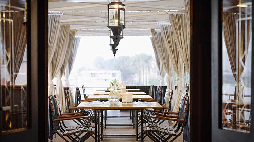 Sun Boat IV Nile cruise