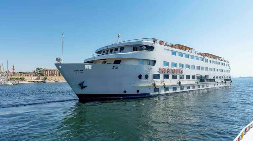 Suntimes Nile cruise