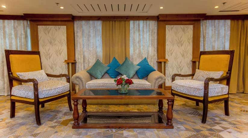 Suntimes Nile cruise