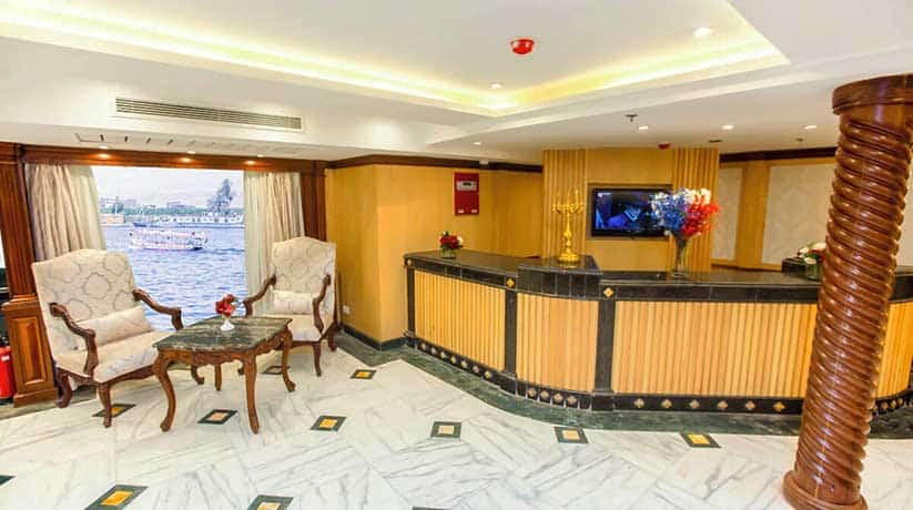 Suntimes Nile cruise