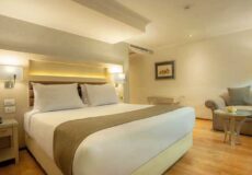 Suntimes Nile cruise suite