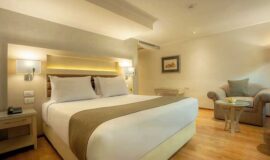 Suntimes Nile cruise suite