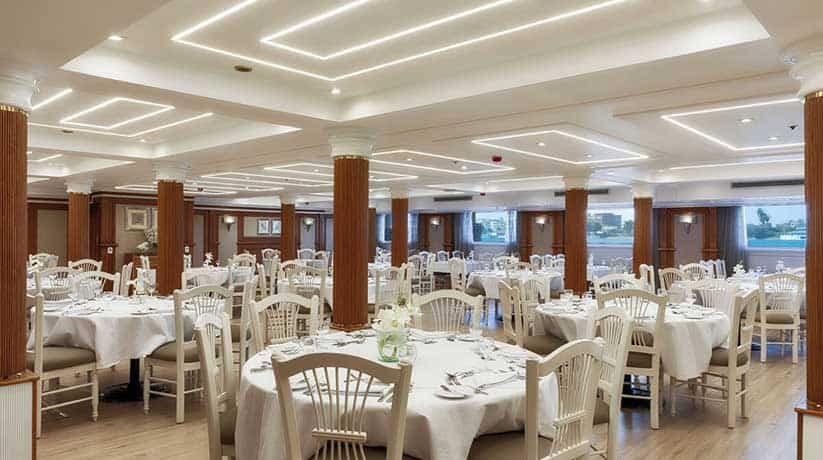 Suntimes Nile cruise