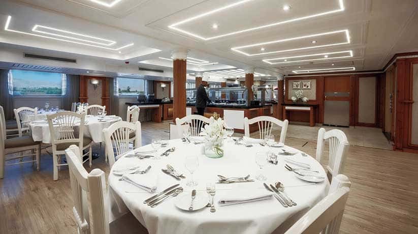 Suntimes Nile cruise