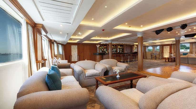 Suntimes Nile cruise