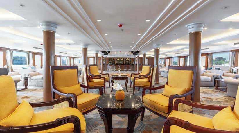 Suntimes Nile cruise