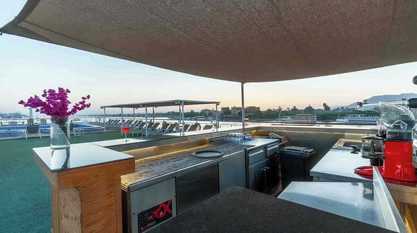 Suntimes Nile cruise
