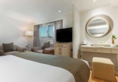 Suntimes Nile cruise double cabin