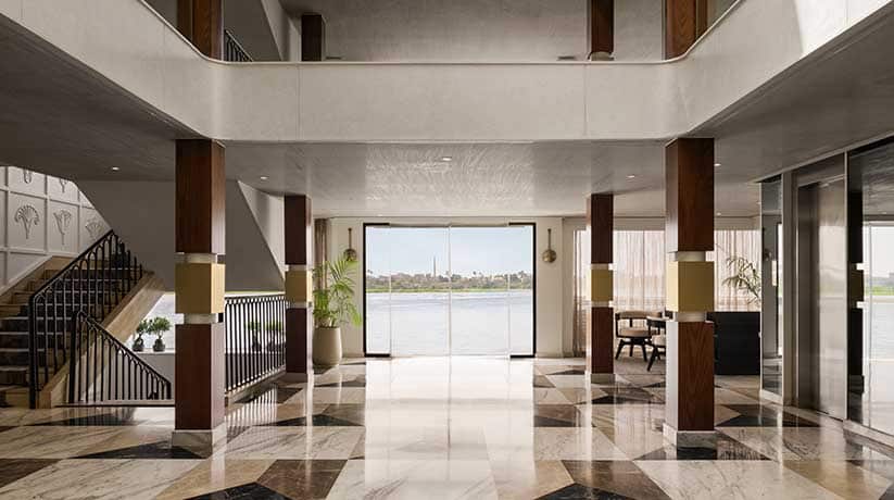 Tamr Henna Nile cruise